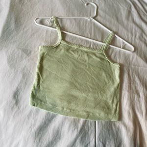 Crop top!